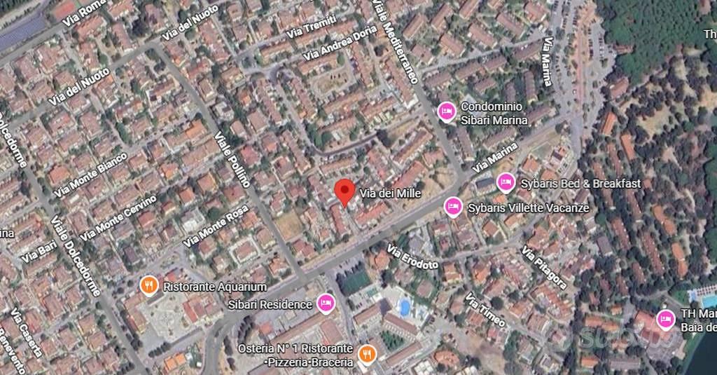 Immobile in asta di 14700 m² a Cassano all'Ionio - Vista 3