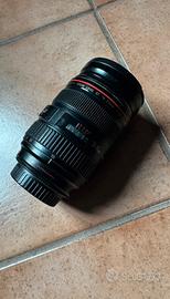 Canon EF 24-70 f 2.8 serie L