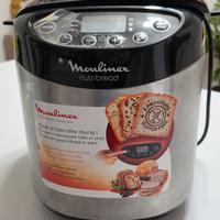 Macchina per il pane Moulinex