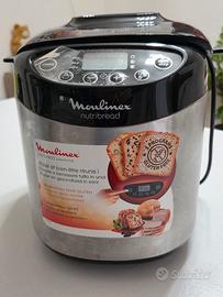 Macchina per il pane Moulinex