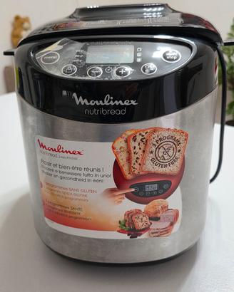 Macchina per il pane Moulinex