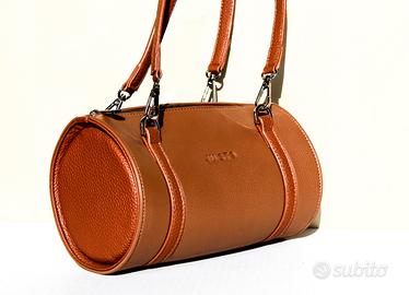 Borsa da donna ju'sto con manici, originale, nuova