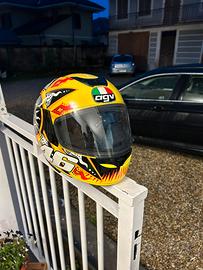 casco da moto stradale AGV