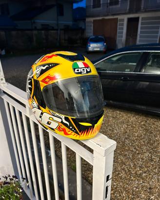 casco da moto stradale AGV