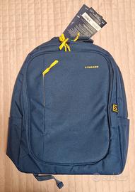 Zaino Tucano blu per laptop