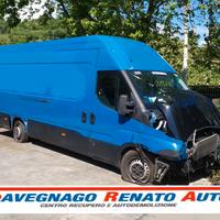 Ricambi usati Iveco Daily MAXI 35S15 2.3 HPT 15-22