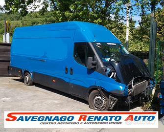 Ricambi usati Iveco Daily MAXI 35S15 2.3 HPT 15-22