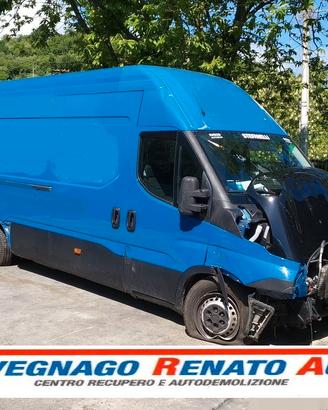 Ricambi usati Iveco Daily MAXI 35S15 2.3 HPT 15-22