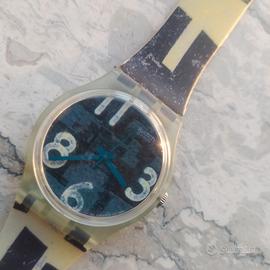 Orologio Swatch - Quartz GG 141*, Vintage Anni ’80