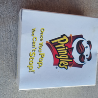 Mini radiolina Pringles, nuova