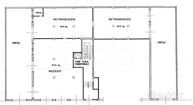 Locale commerciale - Cagliari