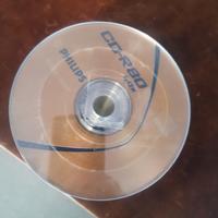 CD-R80 PHILIPS 