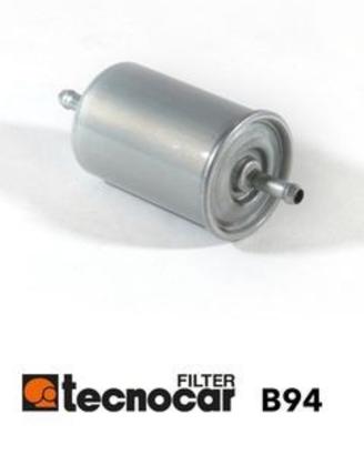 Filtro carburante Fiat Panda