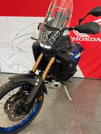 Yamaha Ténéré 700 world raid