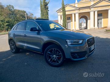 AUDI Q3 TDI  ADVANCED  PLUS 140CV