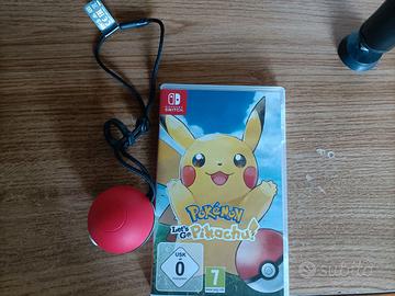 Pokemon Let's go