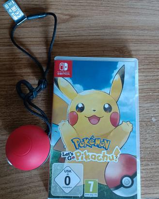 Pokemon Let's go