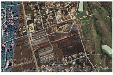 Terreno Agricolo Quartu Sant'Elena [A4330281]