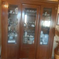 Credenza 3 ante in legno"IPIOMBINI"