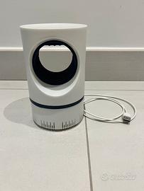 Lampada anti zanzare luce UV