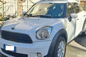 MINI COUNTRYMAN GPL TETTO PANORAMICO 1.6 98CV