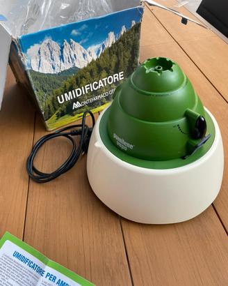 Umidificatore da ambiente
