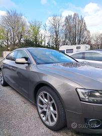 audi a5 automatica 3.0 tdi