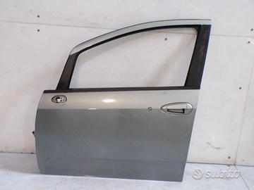 Portiera Anteriore Sinistra Fiat Grande Punto 2007
