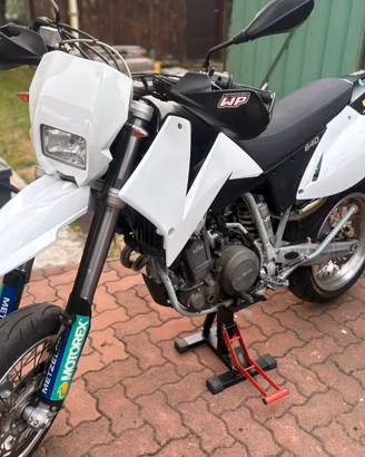 KTM 640 lc4