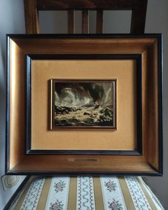 Quadro Giuliano Adonai