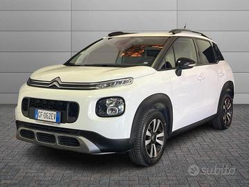 Citroen C3 Aircross 1.2 puretech Shine s&s 130cv e