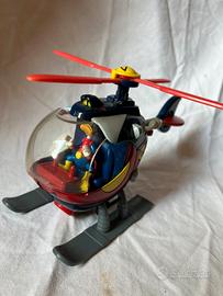 Elicottero Paperinik 90 Disney