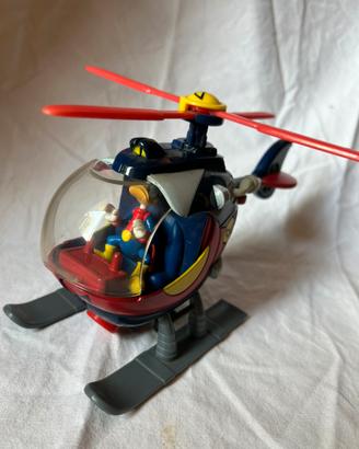 Elicottero Paperinik 90 Disney