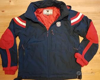 Giacca Salewa Powertex bimbo/a cm164