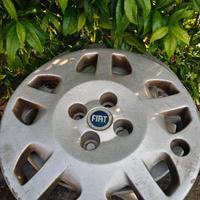 4 copri cerchi fiat