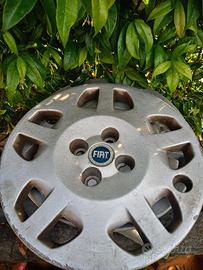 4 copri cerchi fiat
