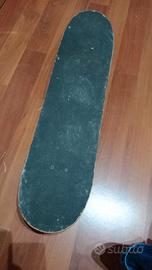 Skateboard races