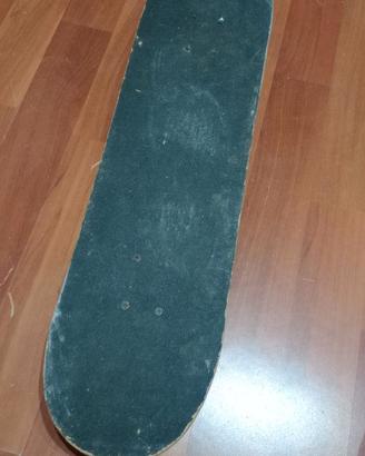Skateboard races