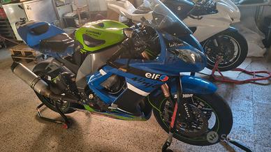 Kawasaki ninja zx-10r 2008