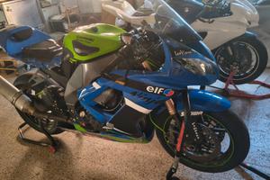 Kawasaki ninja zx-10r 2008