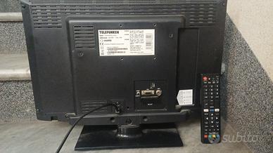 Televisore Telefunken 19" LED