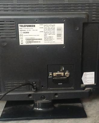 Televisore Telefunken 19" LED