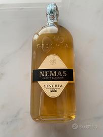 GRAPPA CESCHIA NEMAS BARRIQUE