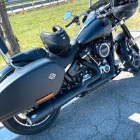 Sport glide
