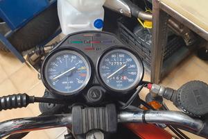 MOTOGUZZI V50 D'EPOCA 1978