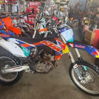 Ktm 250 SX-F 2014 Bull black