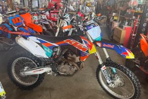 Ktm 250 SX-F 2014 Bull black