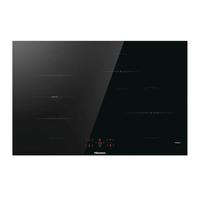 Hisense piano cottura a induzione vetroceramica 