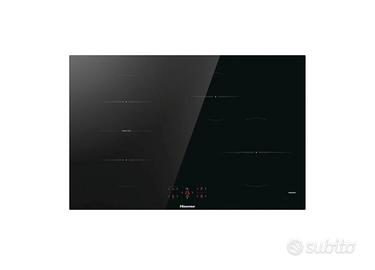 Hisense piano cottura a induzione vetroceramica 