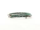 bracciale-tennis-filo-smeraldi-oro-bianco-18-kt
